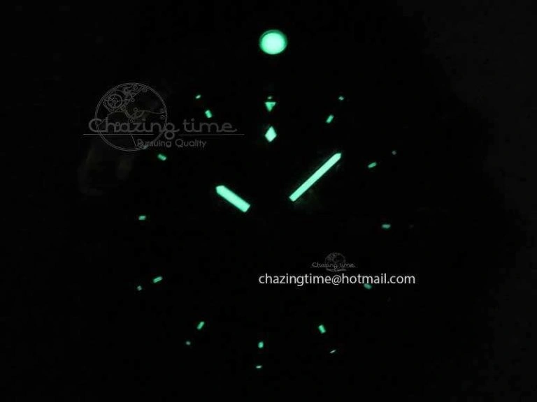 Skyland Avenger Titanium 1:1 Best Edition Gray Numeral Dial On Green Nylon Strap A Tailored 5730