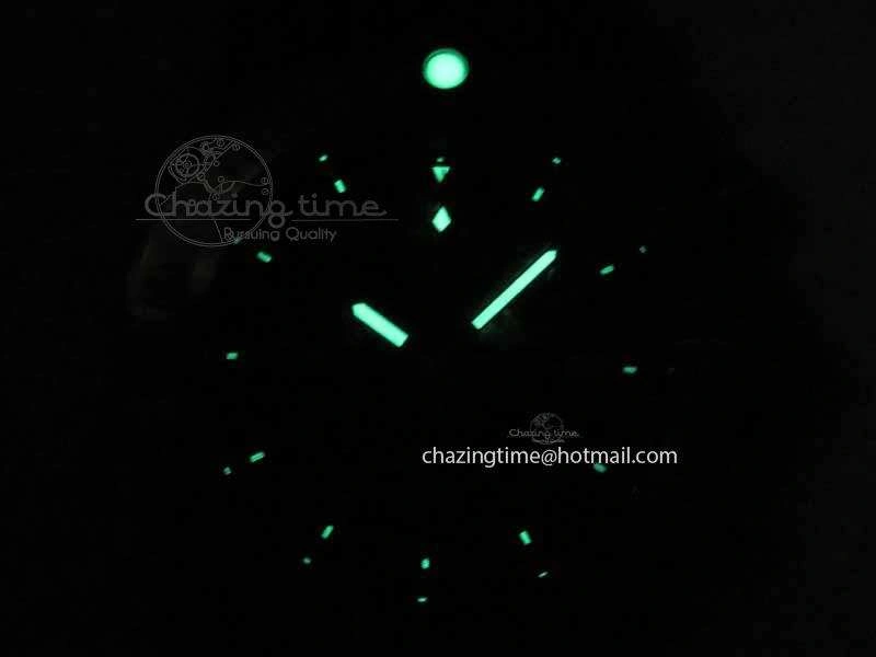 Skyland Avenger Titanium 1:1 Best Edition Gray Numeral Dial On Green Nylon Strap A Tailored 5730