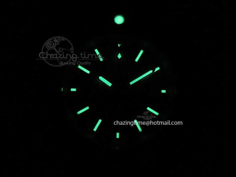 Fashionable Skyland Avenger Titanium 45mm 1:1 Best Edition Blue MOP Dial On Nylon Strap A 5718