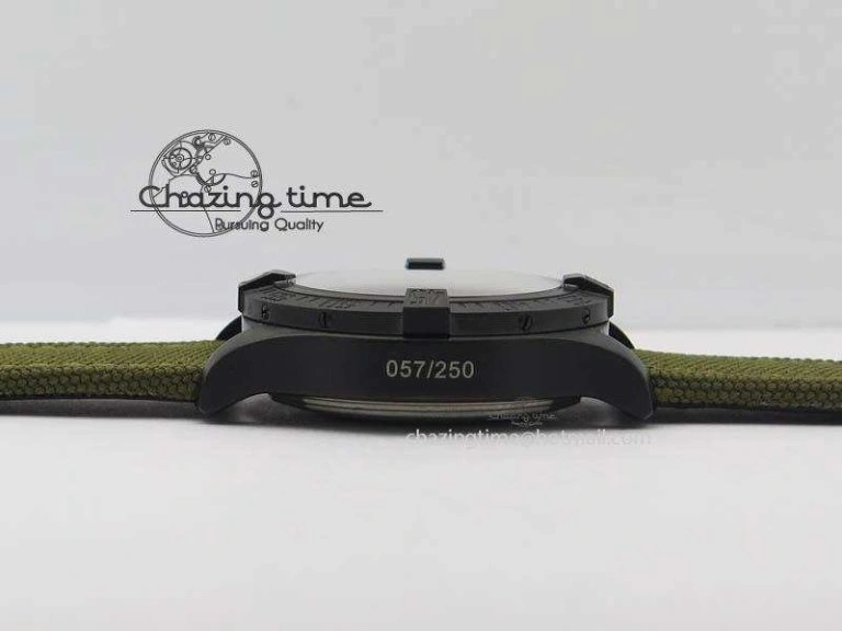 Skyland Avenger Titanium 45mm 1:1 Best Edition Forged Carbon Dial On Nylon Strap A Affordable 5719