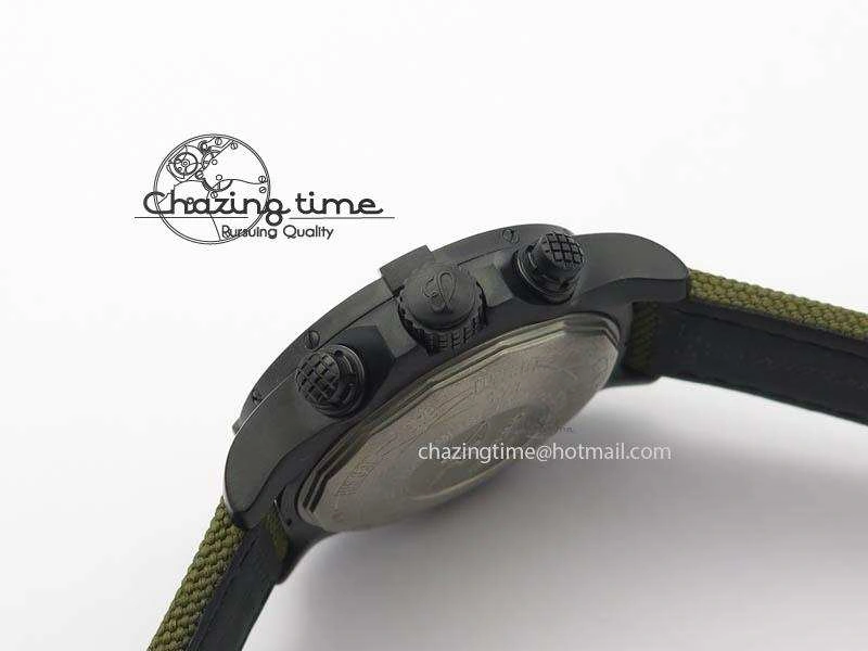 Skyland Avenger Titanium 45mm 1:1 Best Edition Forged Carbon Dial On Nylon Strap A Affordable 5719