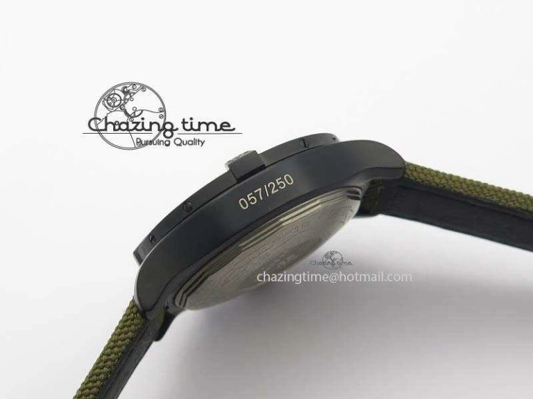 Skyland Avenger Titanium 45mm 1:1 Best Edition Forged Carbon Dial On Nylon Strap A Affordable 5719