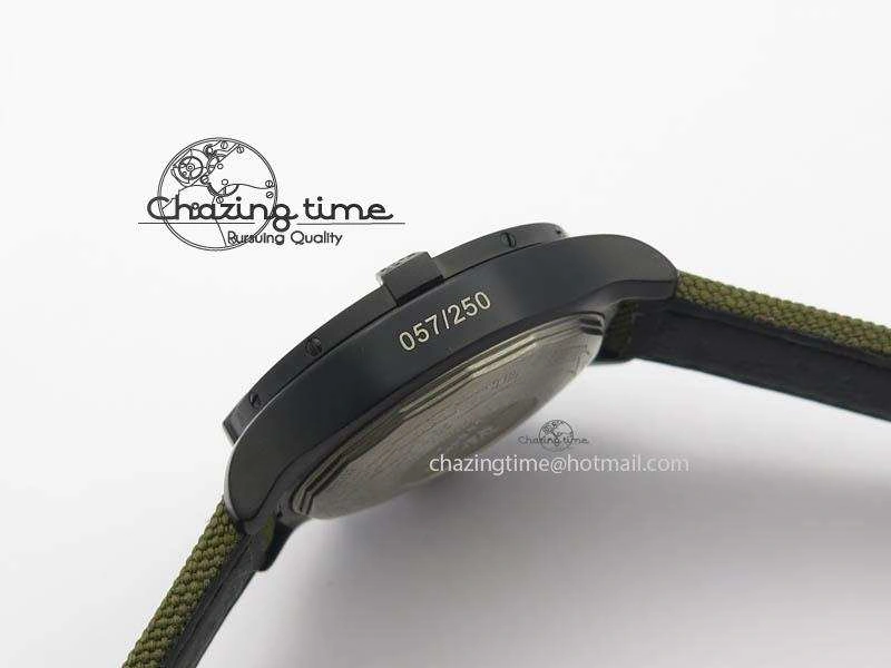 Skyland Avenger Titanium 45mm 1:1 Best Edition Forged Carbon Dial On Nylon Strap A Affordable 5719
