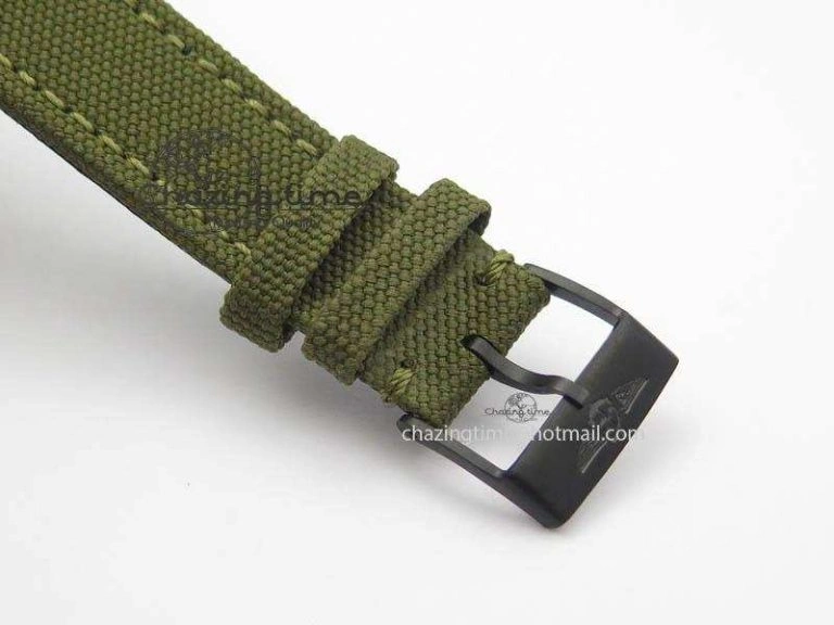 Skyland Avenger Titanium 45mm 1:1 Best Edition Forged Carbon Dial On Nylon Strap A Affordable 5719