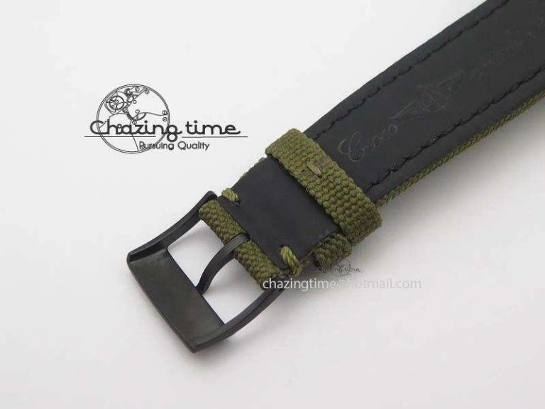 Skyland Avenger Titanium 45mm 1:1 Best Edition Forged Carbon Dial On Nylon Strap A Affordable 5719