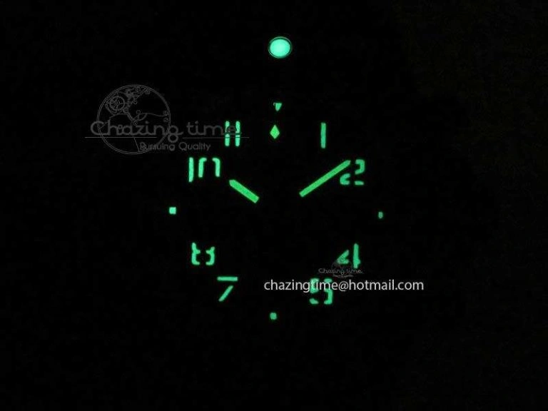 Skyland Avenger Titanium 45mm 1:1 Best Edition Forged Carbon Dial On Nylon Strap A Affordable 5719