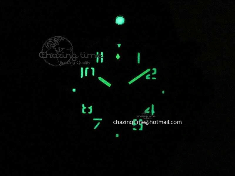 Skyland Avenger Titanium 45mm 1:1 Best Edition Forged Carbon Dial On Nylon Strap A Affordable 5719