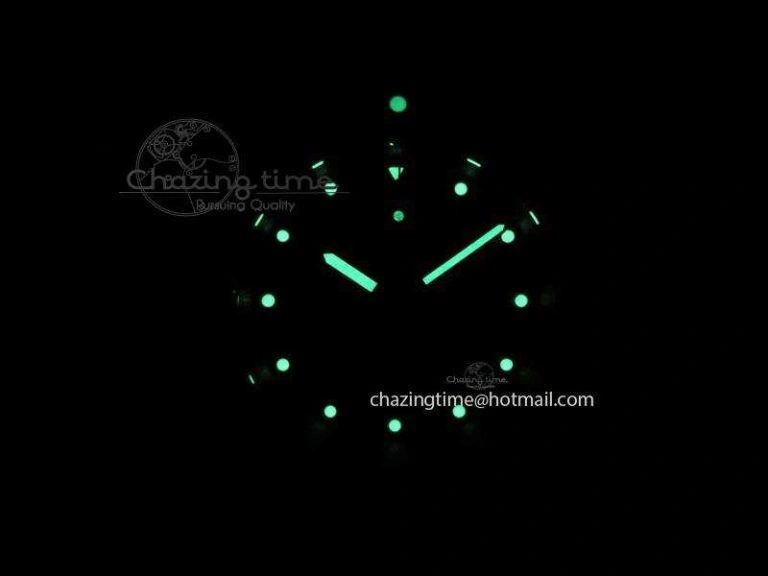 Skyline Avenger H-Maker Best Edition Black Dial On Black Rubber Strap A SportInspired 5783