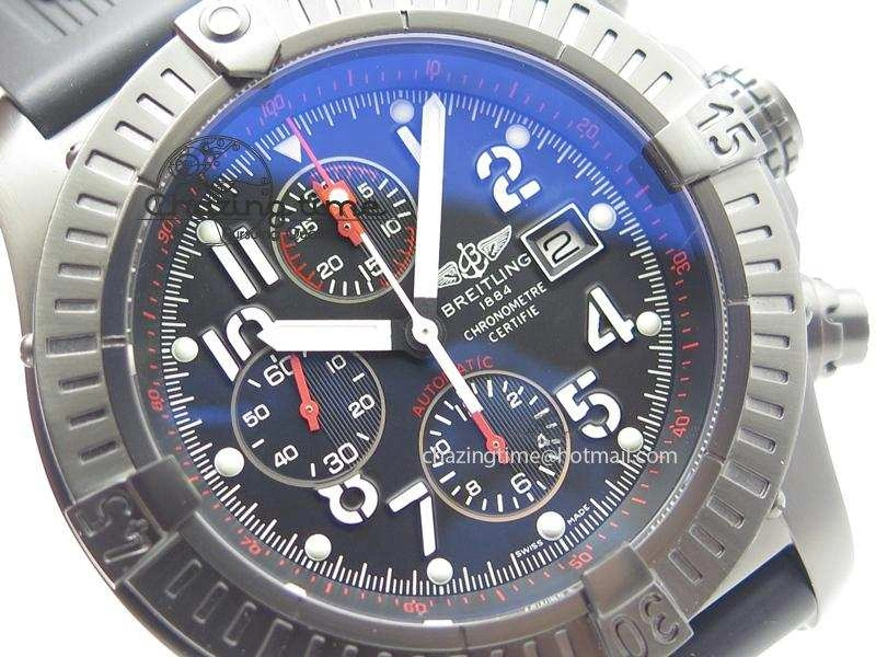 Skyline Avenger H-Maker Best Edition Black Dial On Black Rubber Strap A SportInspired 5783
