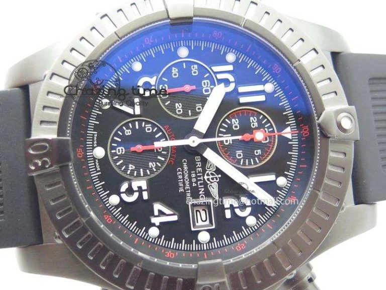 Skyline Avenger H-Maker Best Edition Black Dial On Black Rubber Strap A SportInspired 5783