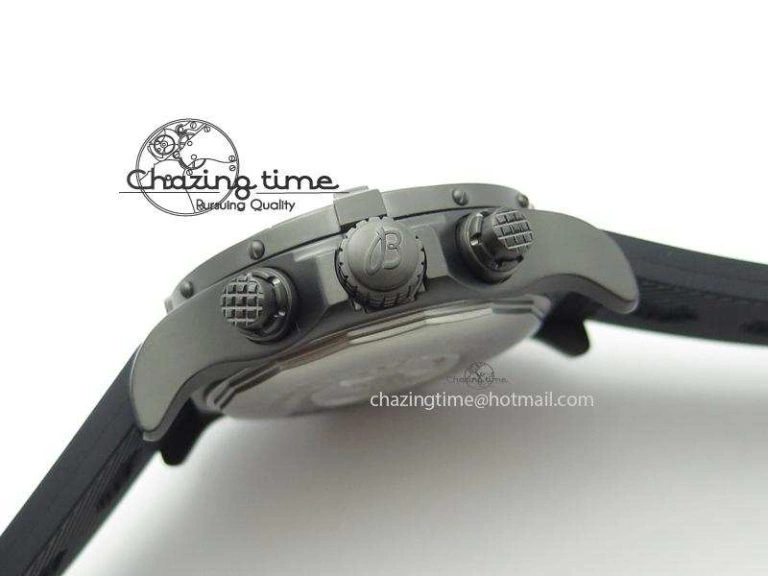 Skyline Avenger H-Maker Best Edition Black Dial On Black Rubber Strap A SportInspired 5783