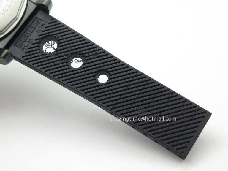 Skyline Avenger H-Maker Best Edition Black Dial On Black Rubber Strap A SportInspired 5783
