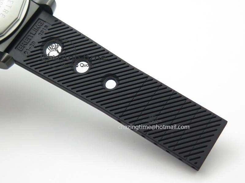 Skyline Avenger H-Maker Best Edition Black Dial On Black Rubber Strap A SportInspired 5783