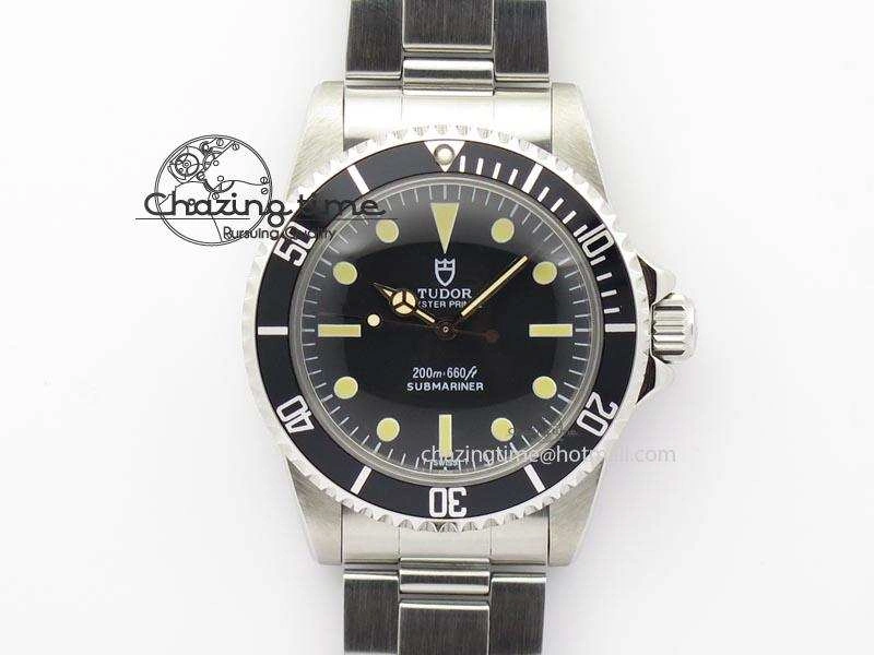 AllSeason SnowFlake 7016 Submariner JKF Best Edition Black Dial Aged Round Markers A 9785