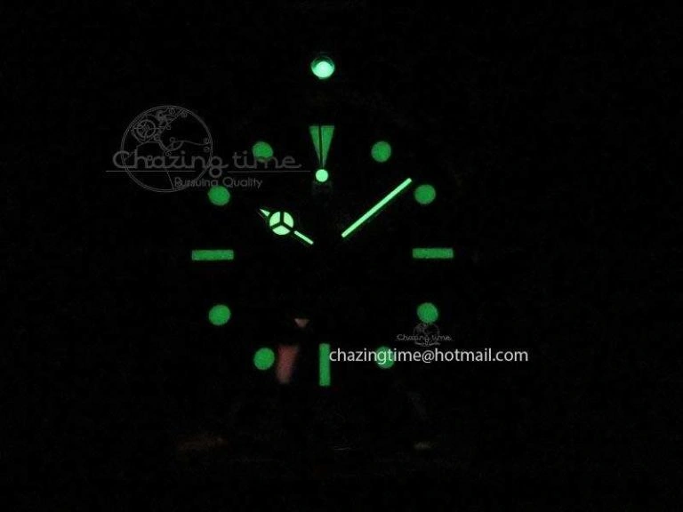 AllSeason SnowFlake 7016 Submariner JKF Best Edition Black Dial Aged Round Markers A 9785