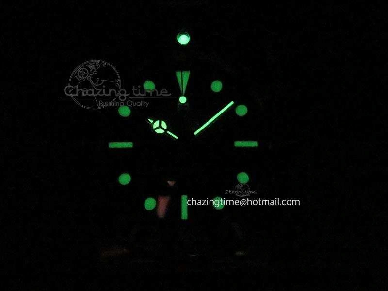 AllSeason SnowFlake 7016 Submariner JKF Best Edition Black Dial Aged Round Markers A 9785