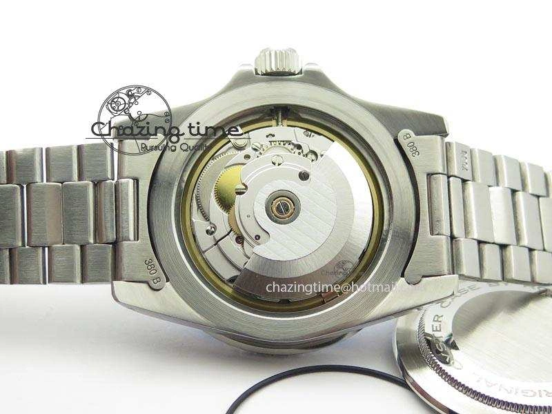 SnowFlake 7016 Submariner JKF Best Edition Black Dial Round Markers A Comfortable 9788
