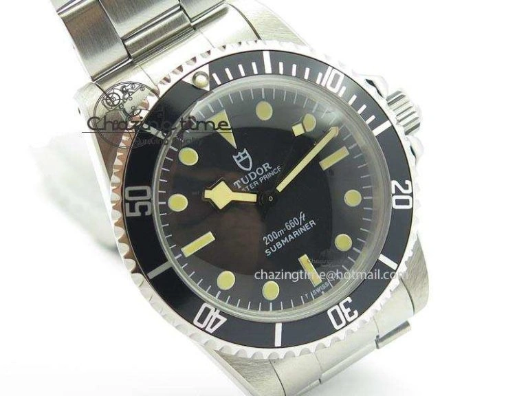 SnowFlake 7016 Submariner JKF Best Edition Black Dial Round Markers A Comfortable 9788