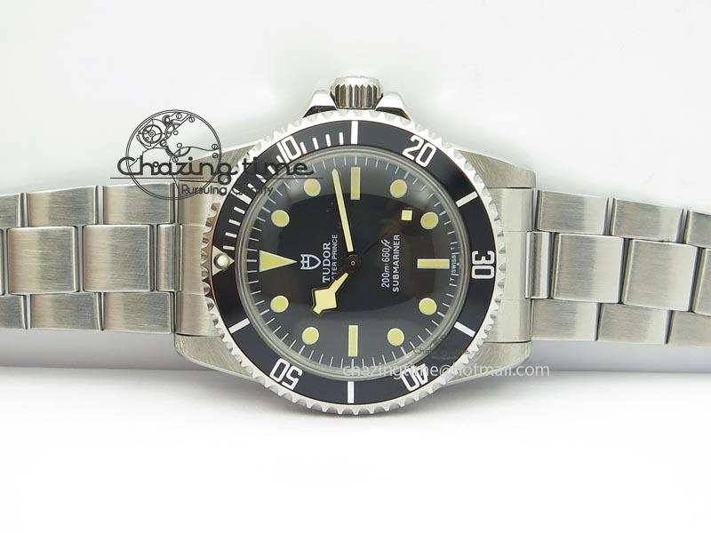 SnowFlake 7016 Submariner JKF Best Edition Black Dial Round Markers A Comfortable 9788
