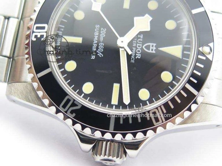 SnowFlake 7016 Submariner JKF Best Edition Black Dial Round Markers A Comfortable 9788