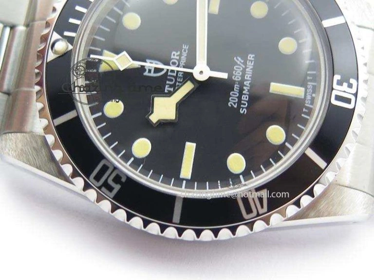 SnowFlake 7016 Submariner JKF Best Edition Black Dial Round Markers A Comfortable 9788