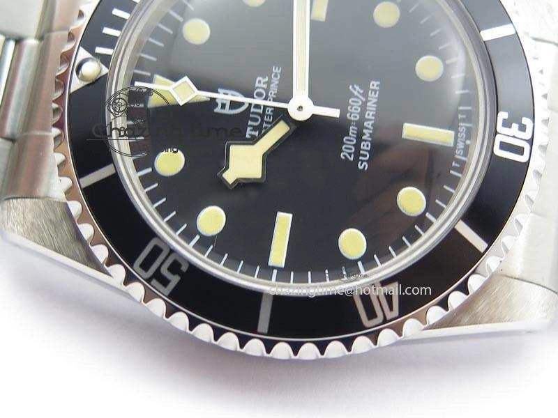 SnowFlake 7016 Submariner JKF Best Edition Black Dial Round Markers A Comfortable 9788