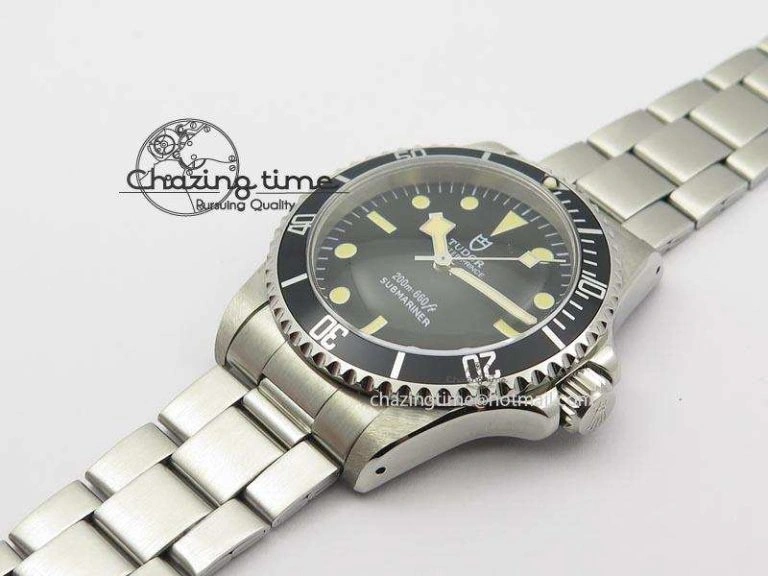 SnowFlake 7016 Submariner JKF Best Edition Black Dial Round Markers A Comfortable 9788