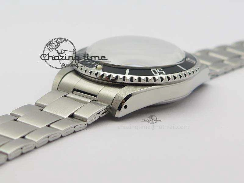 SnowFlake 7016 Submariner JKF Best Edition Black Dial Round Markers A Comfortable 9788