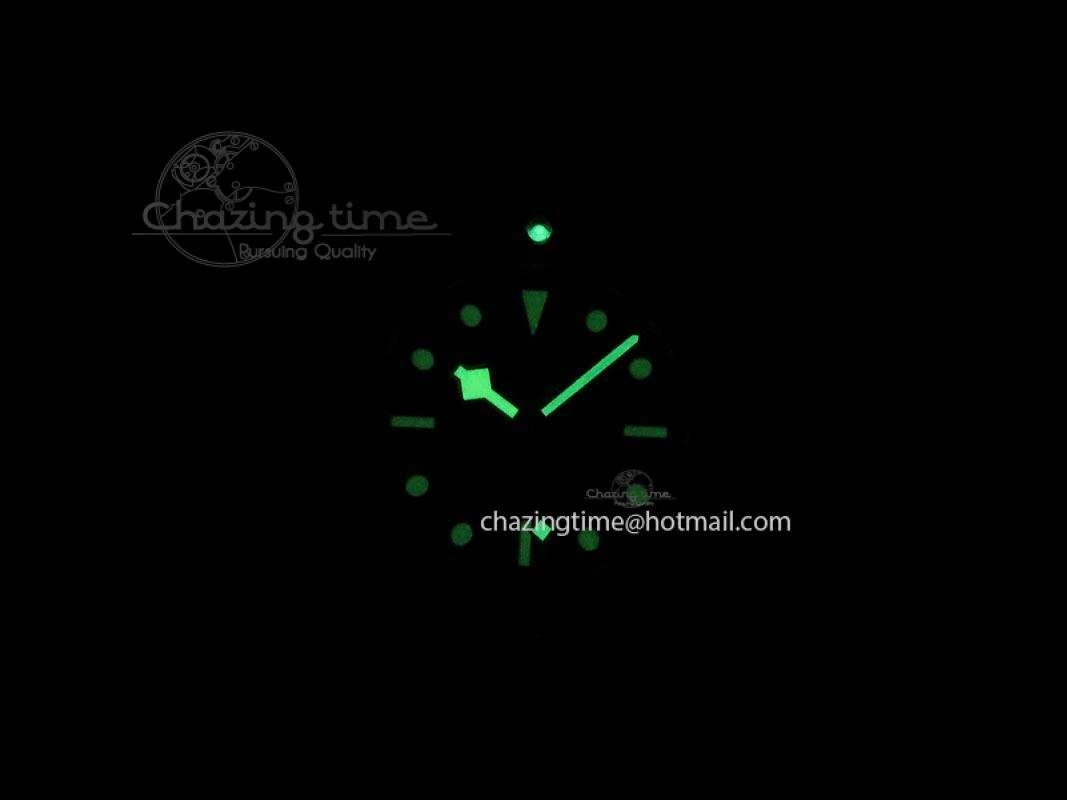 SnowFlake 7016 Submariner JKF Best Edition Black Dial Round Markers A Comfortable 9788