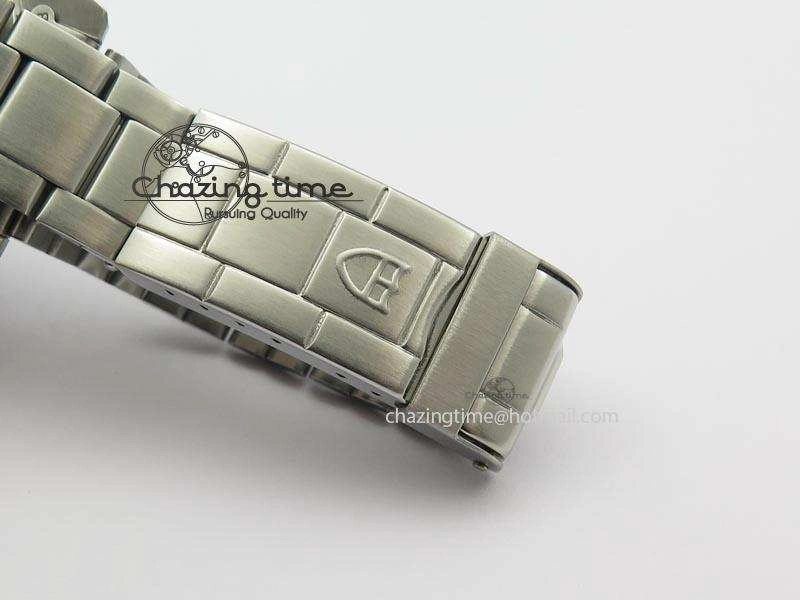 Seasonal SnowFlake 7016 Submariner JKF Best Edition Blue Dial Round Markers A 9790