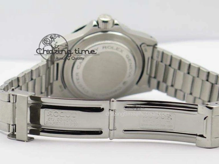 Seasonal SnowFlake 7016 Submariner JKF Best Edition Blue Dial Round Markers A 9790