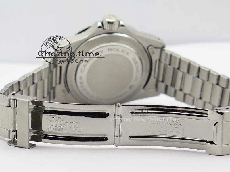 Seasonal SnowFlake 7016 Submariner JKF Best Edition Blue Dial Round Markers A 9790