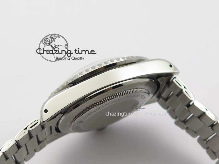 Timeless SnowFlake 9401 Submariner JKF Best Edition Black Dial Square Markers A 9786