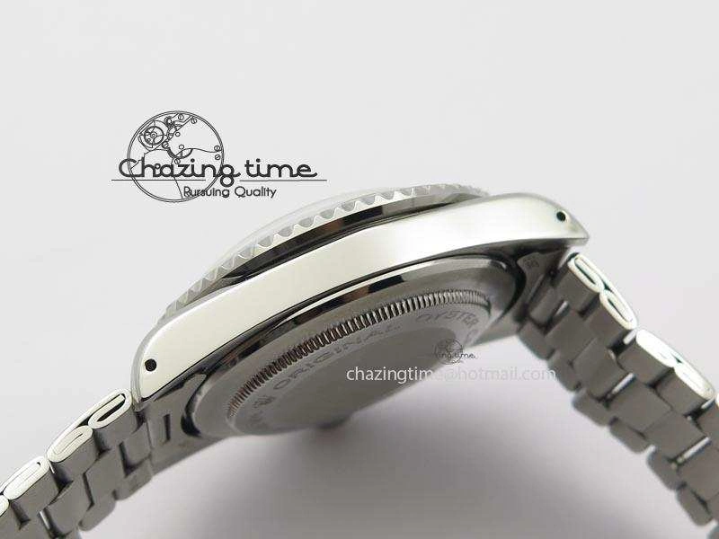 Timeless SnowFlake 9401 Submariner JKF Best Edition Black Dial Square Markers A 9786