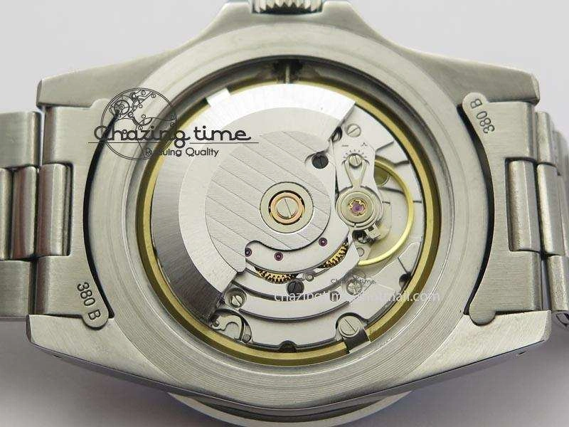 Timeless SnowFlake 9401 Submariner JKF Best Edition Black Dial Square Markers A 9786