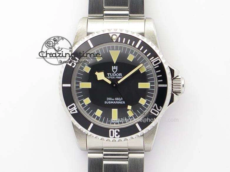 Timeless SnowFlake 9401 Submariner JKF Best Edition Black Dial Square Markers A 9786
