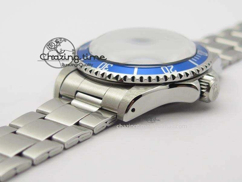 SnowFlake 9401 Submariner JKF Best Edition Blue Dial Square Markers A Tailored 9787
