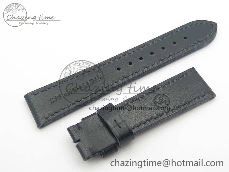Speake Marin SS Case Silver Dial On Brown Leather Strap Asian EQ Tourbillon (Free Leather Strap) Affordable 9650