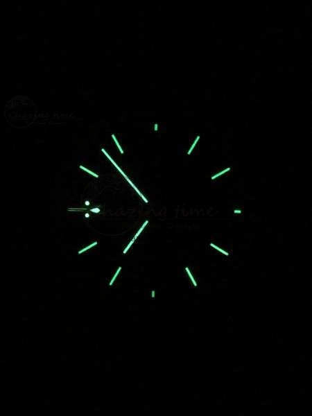 Premium SpeedMaster MoonWatch SS OMF 1:1 Best Edition Black Dial White Handset On SS Bracelet A9300 V 8091