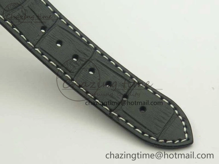 SpeedMaster MoonWatch SS OMF 1:1 Best Edition Black Red Dial On Leather Strap A9300 V Effortless 8084