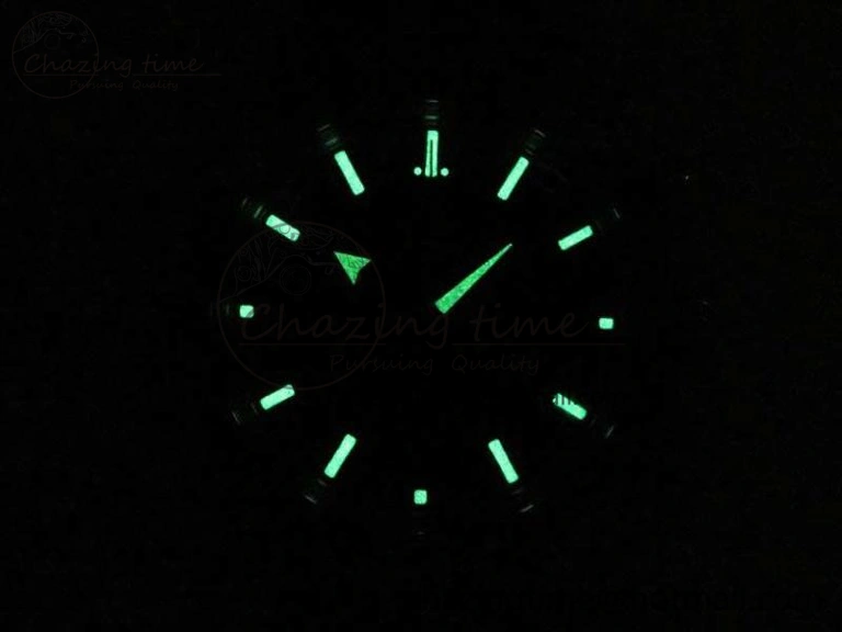 Durable Speedmaster ’57 Co-Axial OMF 1:1 Best Edition Black Dial On SS Bracelet A 8143