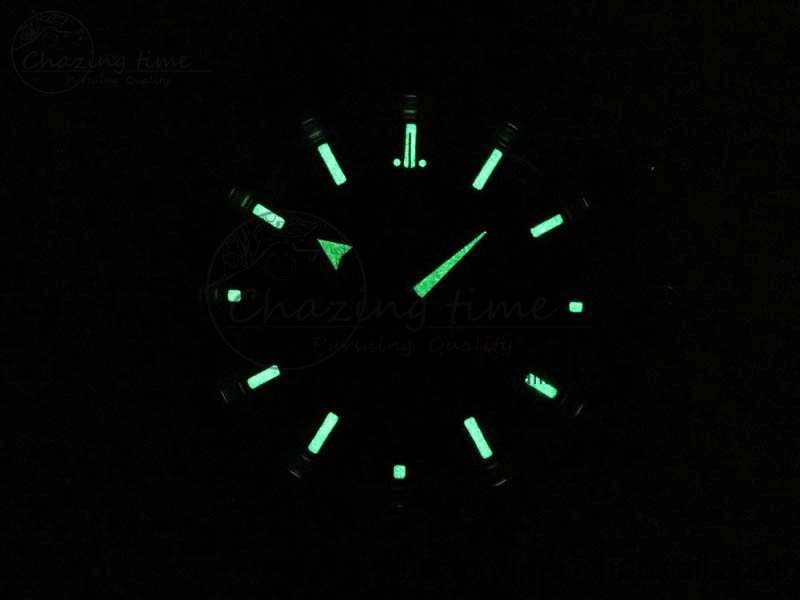 Durable Speedmaster ’57 Co-Axial OMF 1:1 Best Edition Black Dial On SS Bracelet A 8143