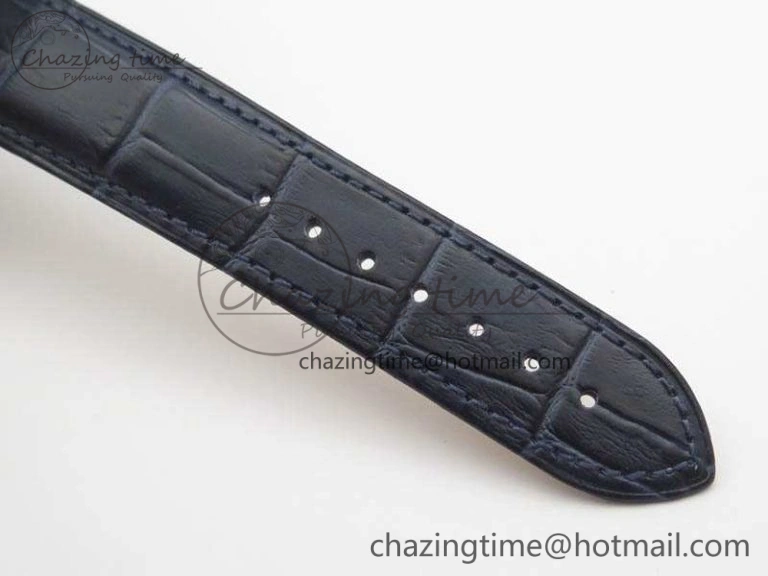 Unique Speedmaster ’57 Co-Axial OMF 1:1 Best Edition White Dial Blue Markers A9300 (Free Leather Strap) 8132
