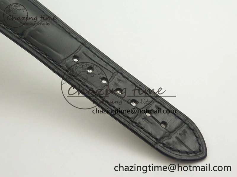 WrinkleFree Speedmaster ’57 Co-Axial RG OMF 1:1 Best Edition Black Dial On Leather Strap A9300 (Free Leather Strap) 8064