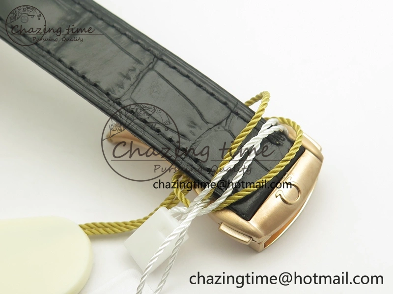 WrinkleFree Speedmaster ’57 Co-Axial RG OMF 1:1 Best Edition Black Dial On Leather Strap A9300 (Free Leather Strap) 8064