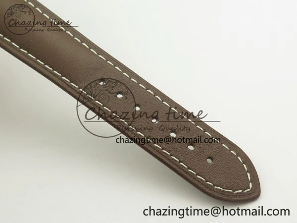 Speedmaster ’57 Co-Axial RG OMF 1:1 Best Edition White Dial On Leather Strap A9300 (Free Leather Strap) Effortless 8063