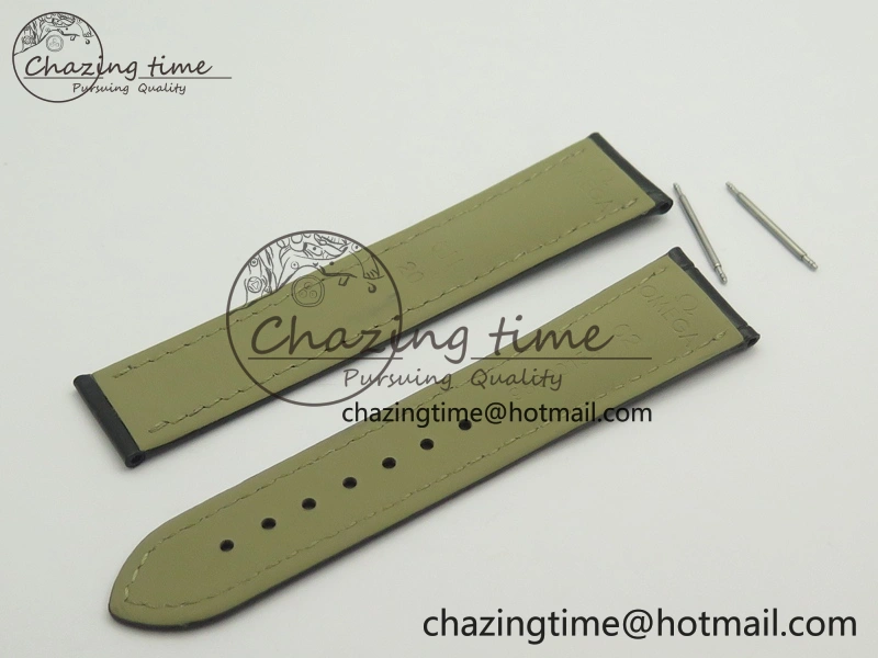 Speedmaster ’57 Co-Axial RG OMF 1:1 Best Edition White Dial On Leather Strap A9300 (Free Leather Strap) Effortless 8063
