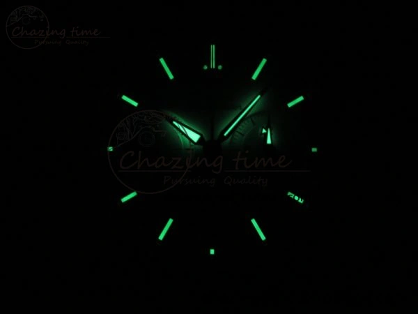 Speedmaster ’57 Co-Axial SS RG OMF 1:1 Best Edition Black Dial On SS RG Bracelet A9300 (Free Leather Strap) SmartChoice 8071