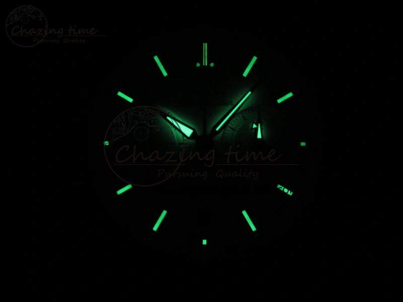 Speedmaster ’57 Co-Axial SS RG OMF 1:1 Best Edition White Dial On SS RG Bracelet A9300 (Free Leather Strap) HighQuality 8074