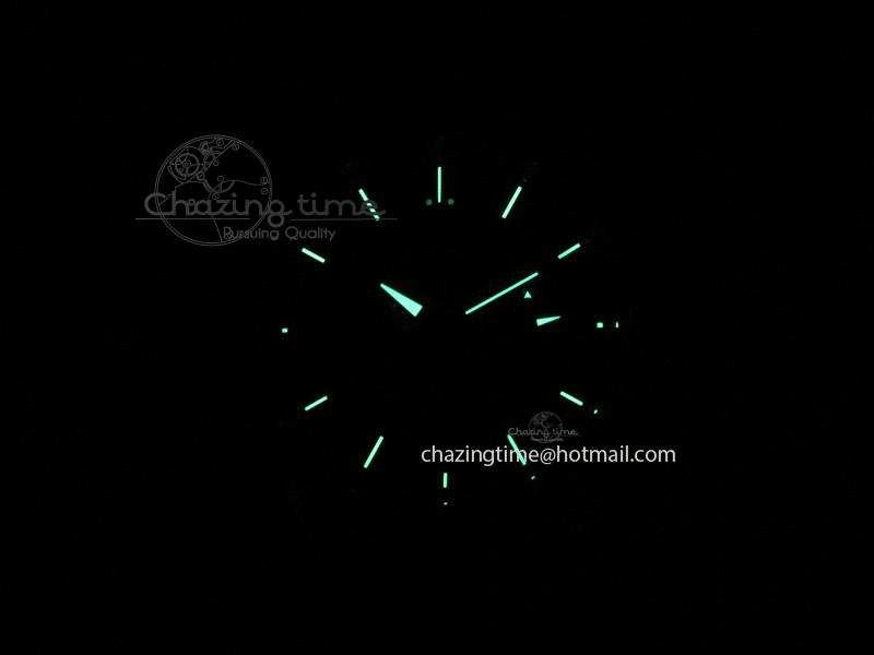 Flexible Speedmaster ’57 SS Chrono AXF Best Edition Blue Dial on SS Bracelet A7750 (Free Leather Strap) 8281